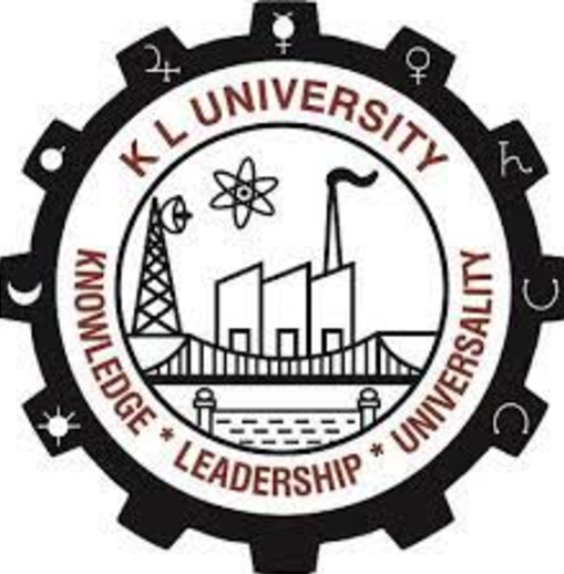 K L University Logo