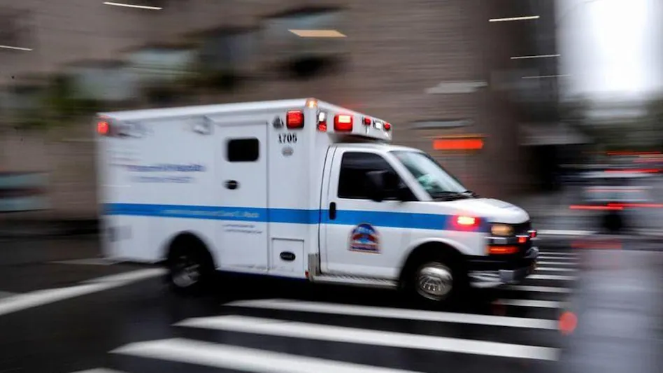 Ambulance Service 3