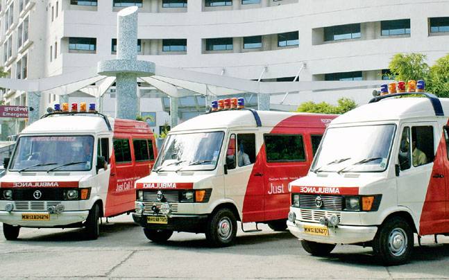 Ambulance Service 1