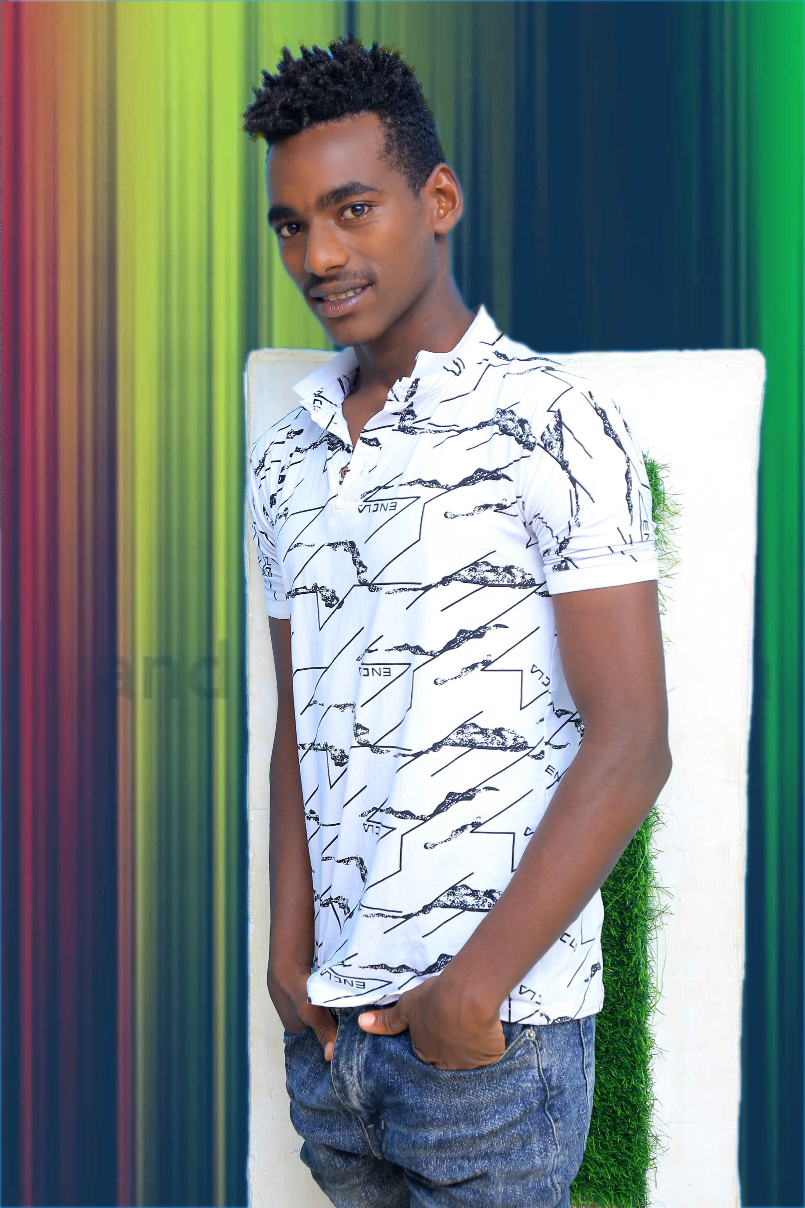 Behailu's Profile