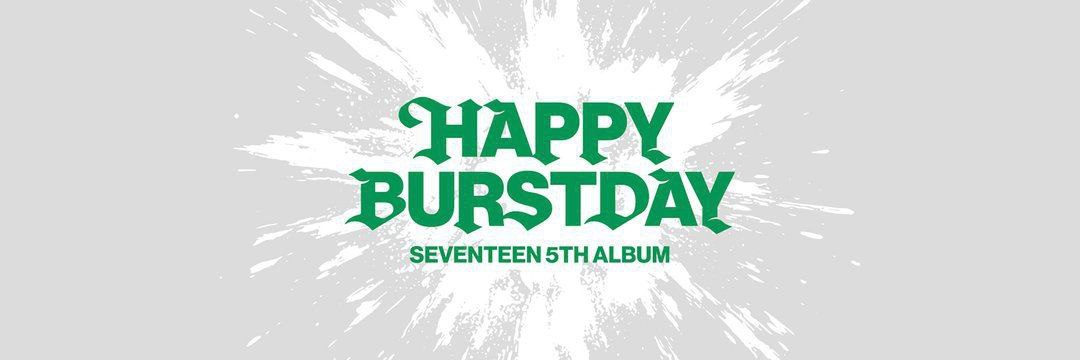 Happy Burstday